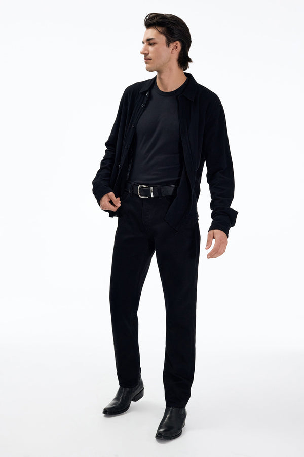 neuw Ray Straight - Sharp Black