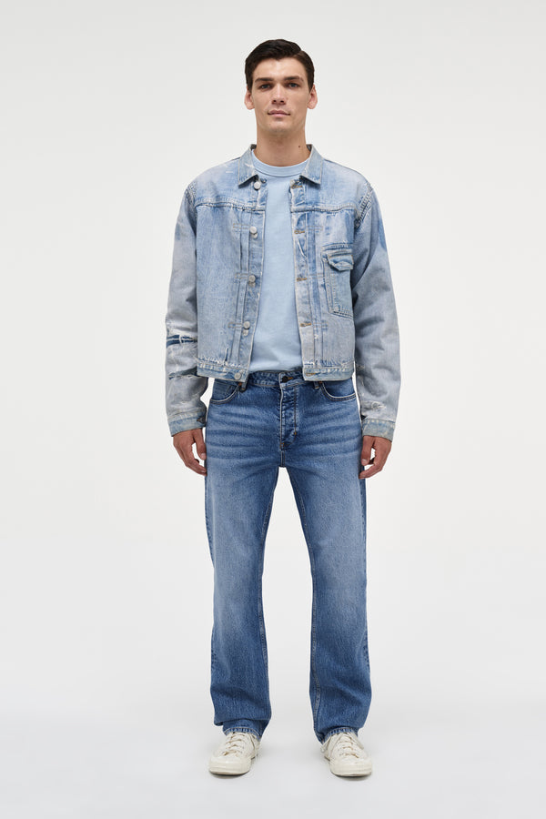 neuw Ray Straight - Temper