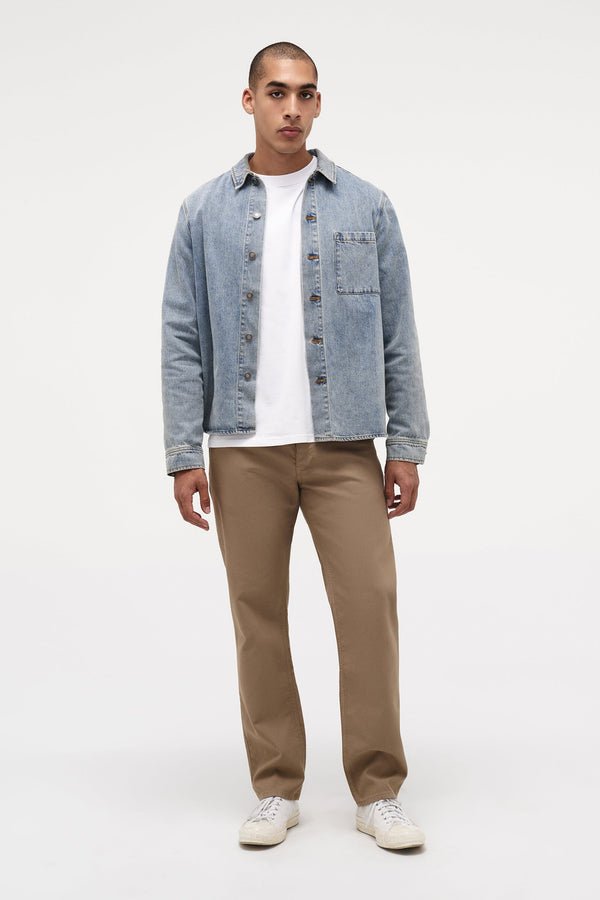 Neuw Ray Straight Yale - Clay