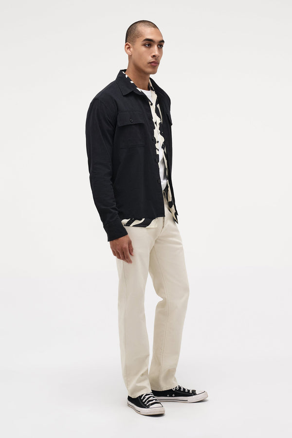 Neuw Ray Straight Yale - Ecru