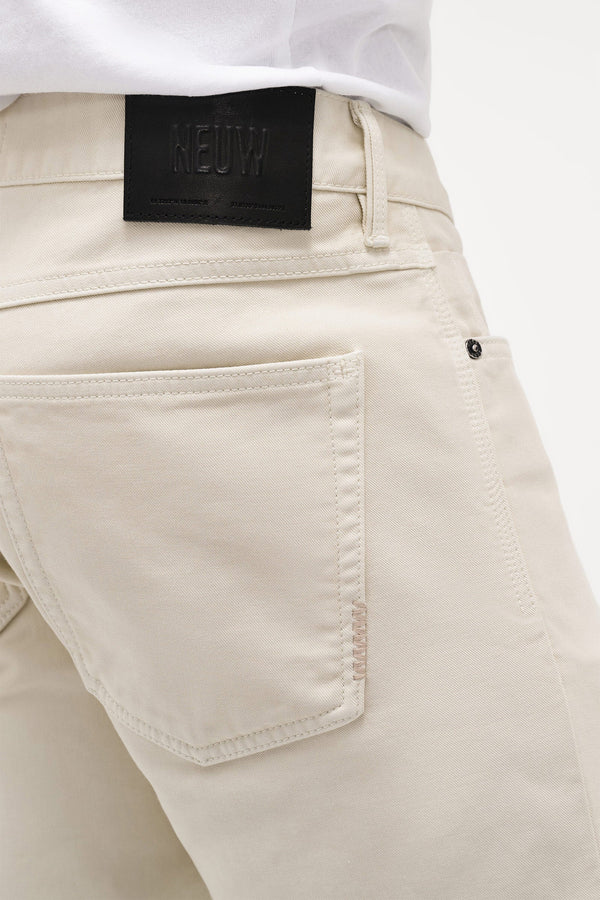 Neuw Ray Straight Yale - Ecru