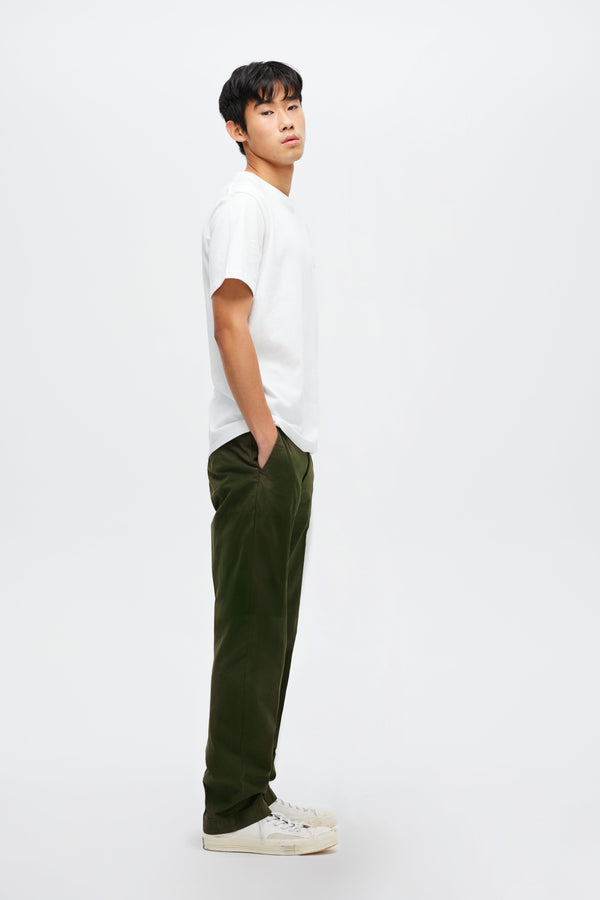 Neuw Ray Straight Yale - Military