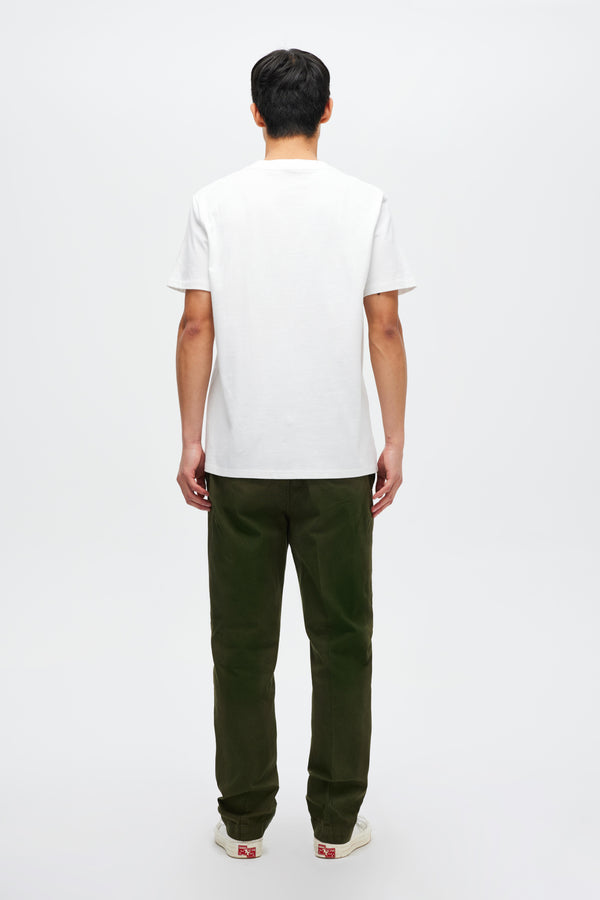 Neuw Ray Straight Yale - Military