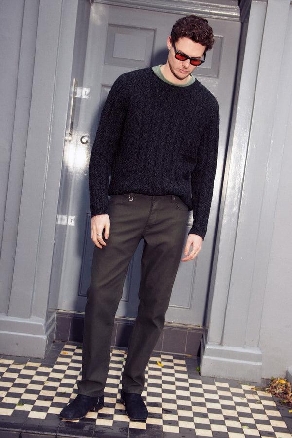 neuw Ray Straight Yale - Military