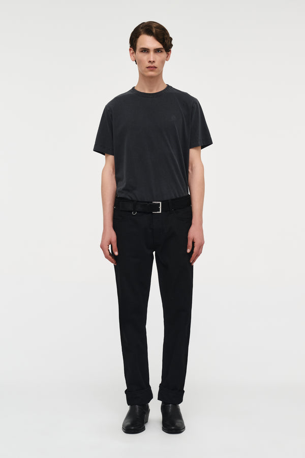 Neuw Rebel Straight - Black Selvedge