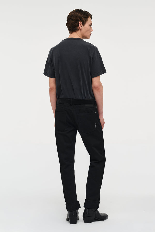 Neuw Rebel Straight - Black Selvedge