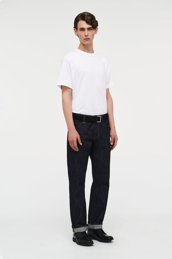 Neuw Rebel Straight - Raw Selvedge