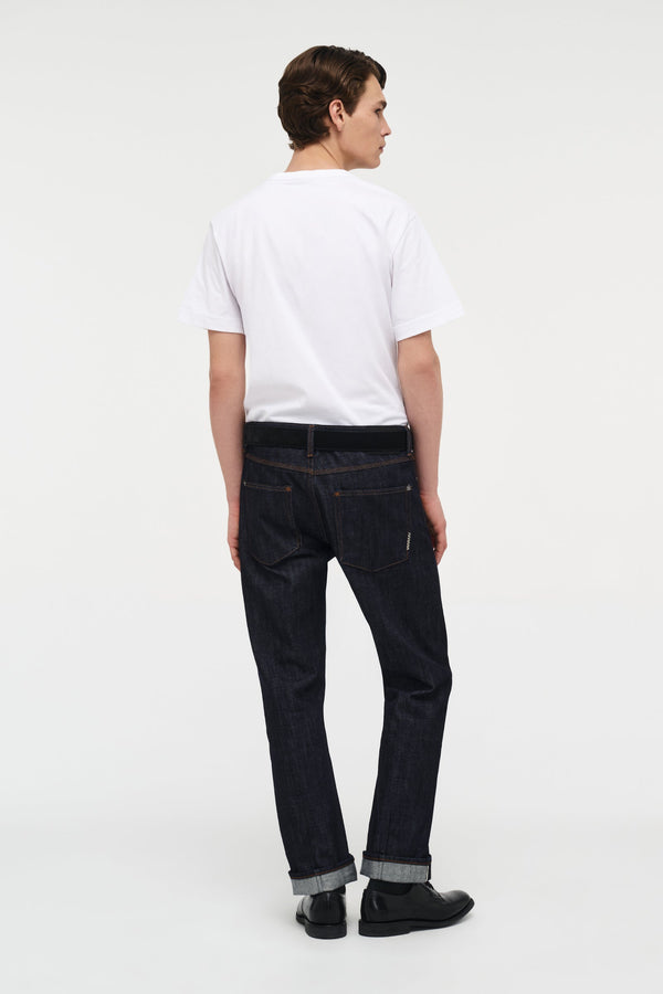 Neuw Rebel Straight - Raw Selvedge