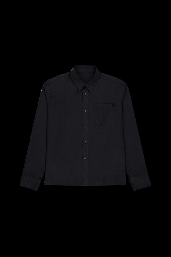 Neuw Regular Fit Shirt - Navy
