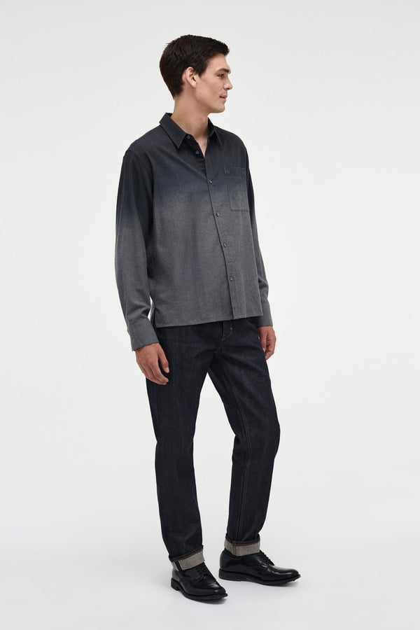 Neuw Regular Fit Shirt - Ombre Flannel
