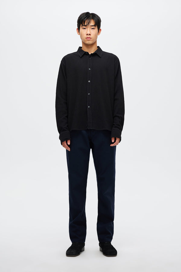 neuw Regular Fit Shirt - Washed Black