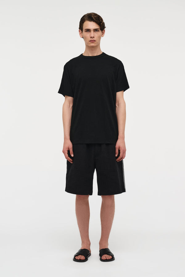 neuw Resort Tee - Black