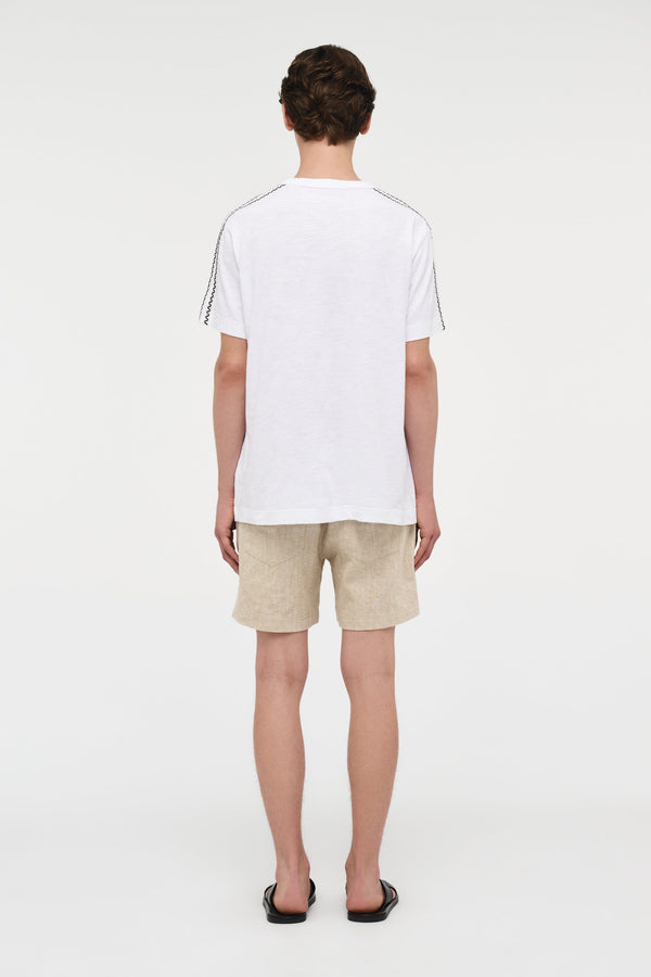 Neuw Resort Tee - Vintage White