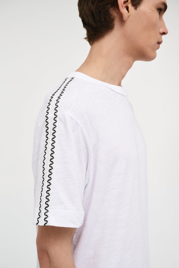 Neuw Resort Tee - Vintage White