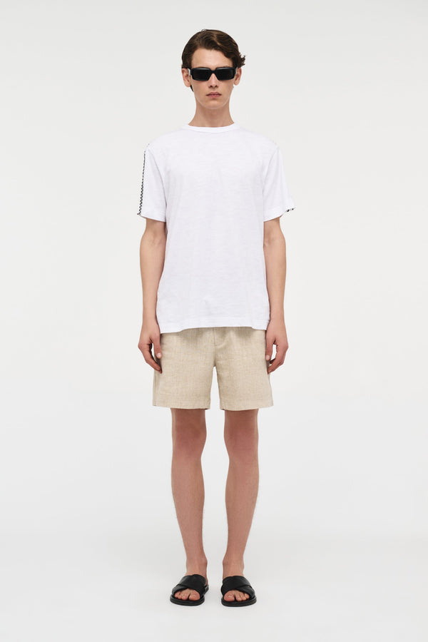 neuw Resort Tee - Vintage White