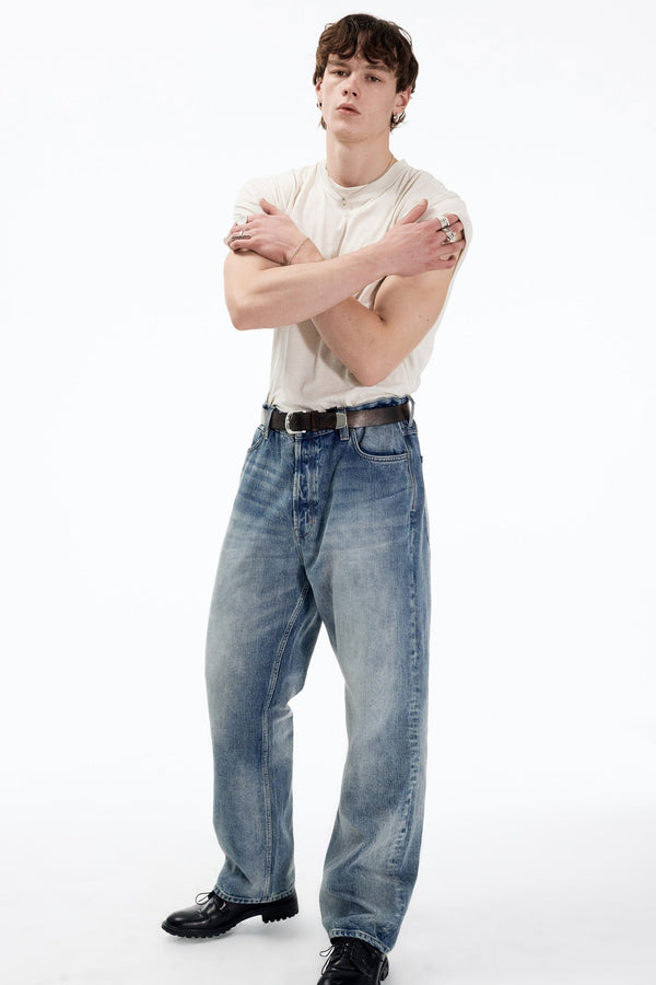 Neuw River Baggy - Bowery