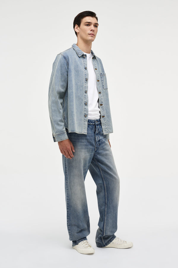 Neuw River Baggy - Bowery