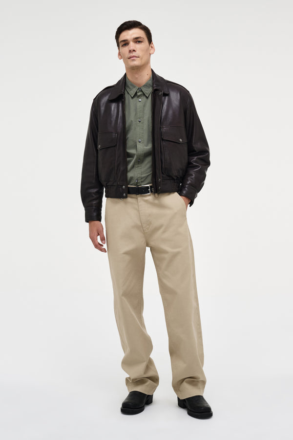 Neuw River Baggy Chino - Sand