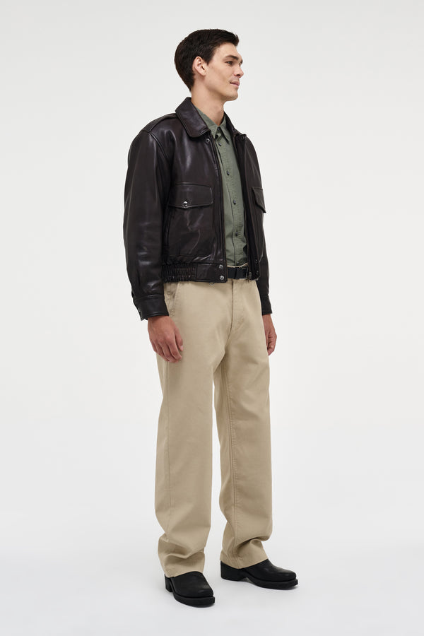 Neuw River Baggy Chino - Sand
