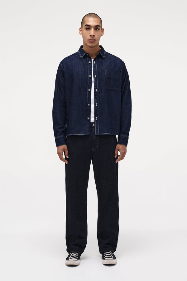 neuw River Baggy - Crudo