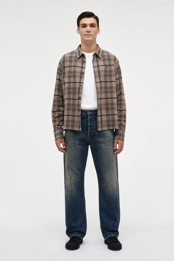 Neuw River Baggy - Delphi Selvedge