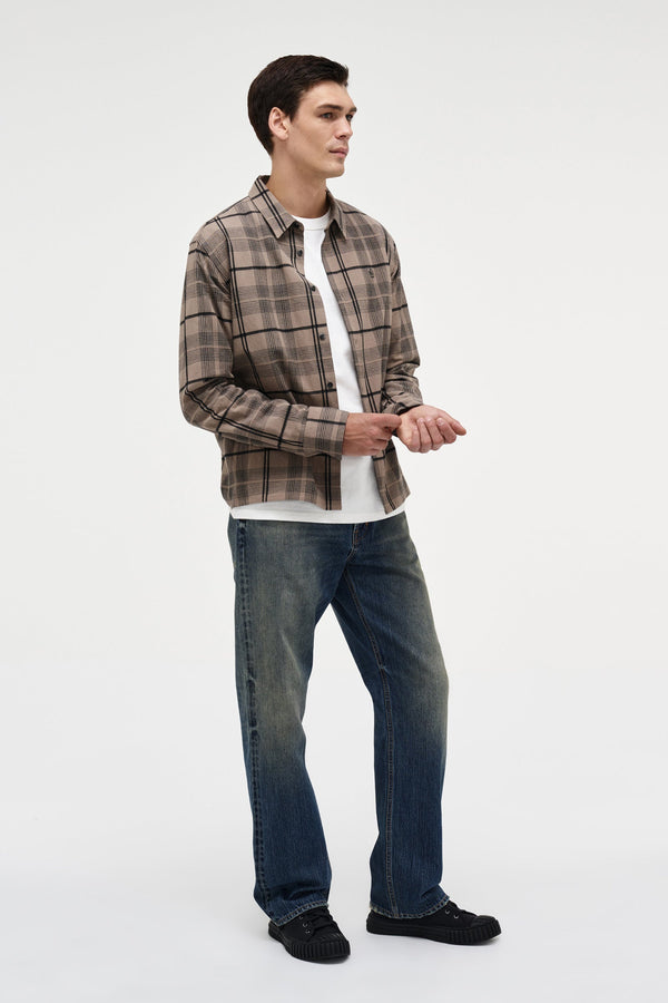 Neuw River Baggy - Delphi Selvedge