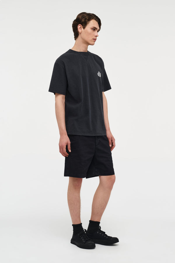 Neuw Salvia Tee - Washed Black