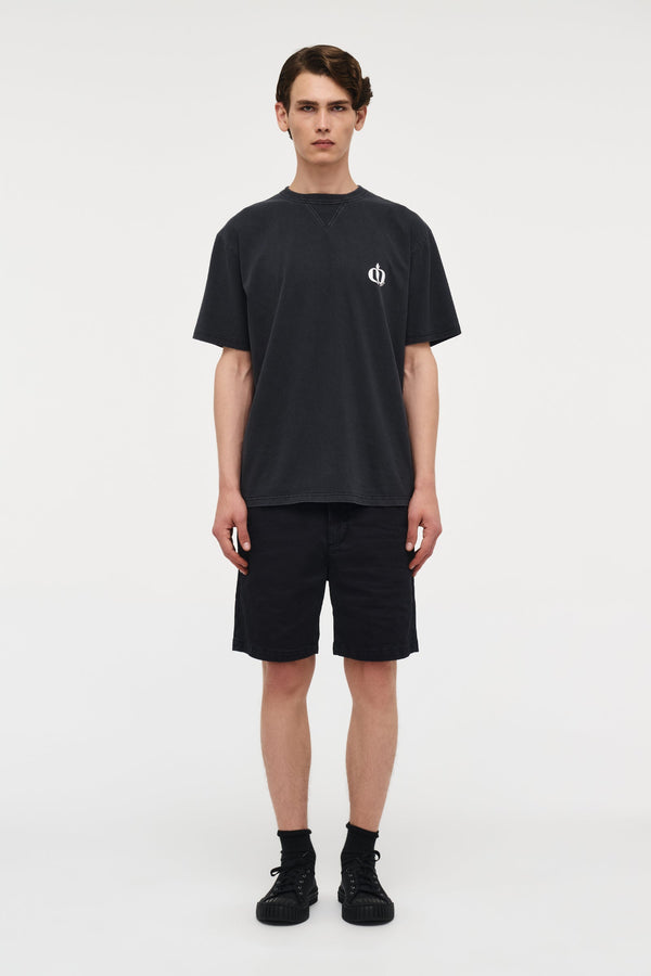 neuw Salvia Tee - Washed Black