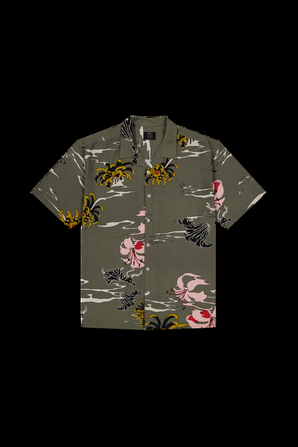Neuw Sativa Print SS Shirt