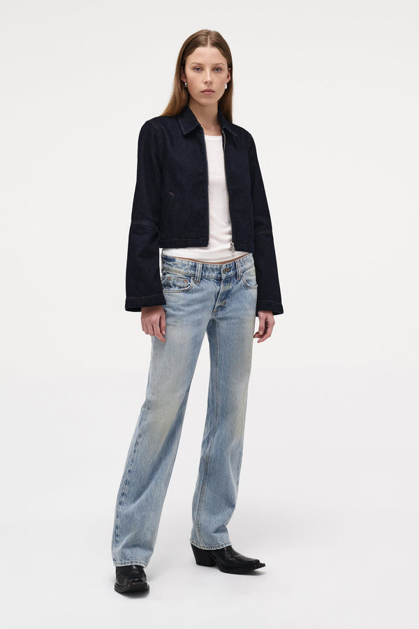 Neuw Sienna Straight - Runway