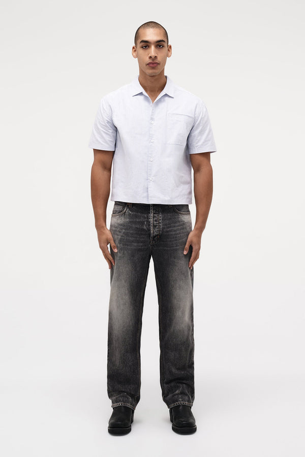 neuw Stripe SS Mod Shirt