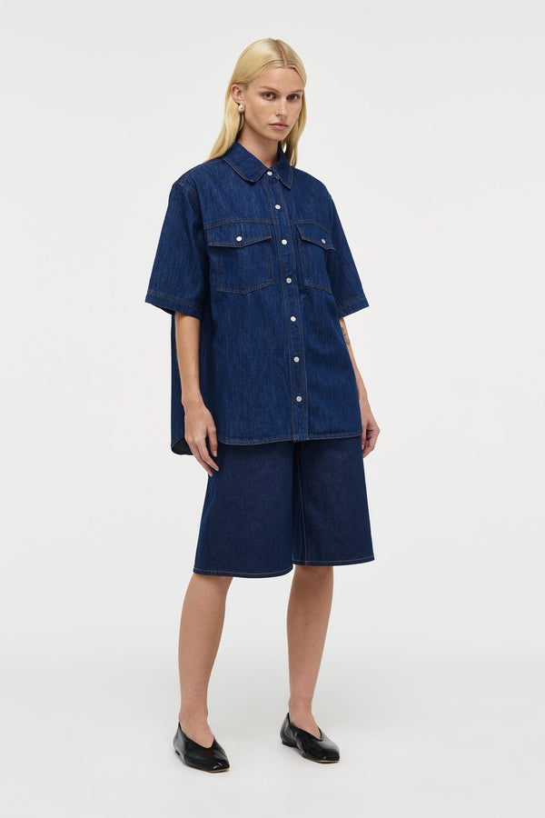 Neuw Summer Raw Shirt