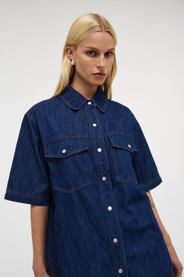 Neuw Summer Raw Shirt