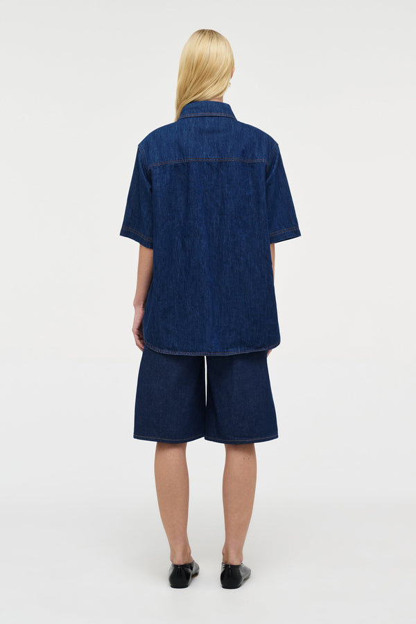 Neuw Summer Raw Shirt