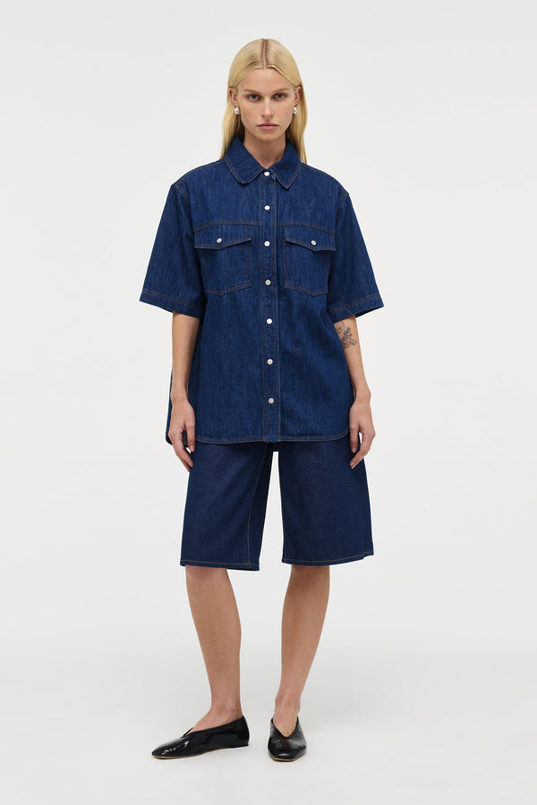 neuw Summer Raw Shirt