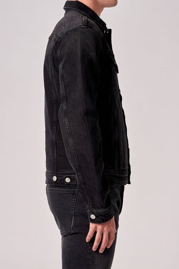 Neuw Type Three Jacket - Black