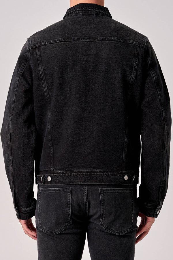 Neuw Type Three Jacket - Black