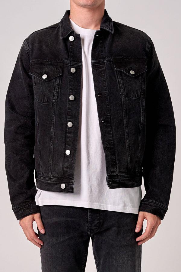 Neuw Type Three Jacket - Black