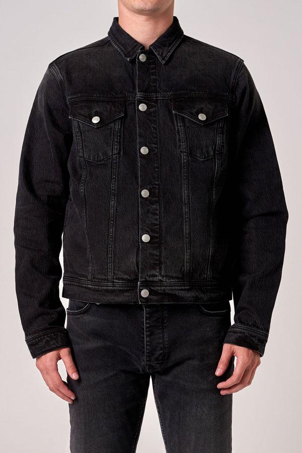 neuw Type Three Jacket - Black