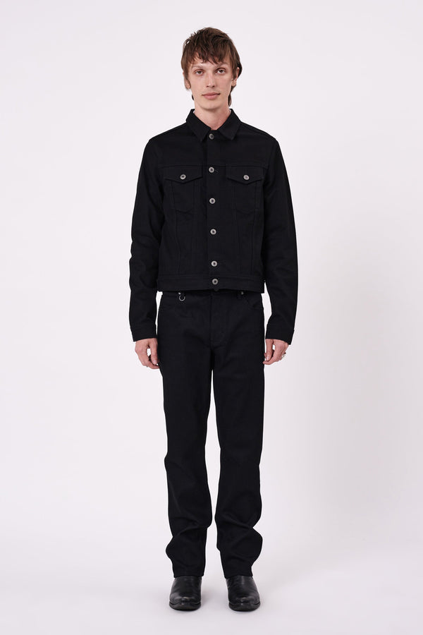 Neuw Type Three Jacket - Sharp Black