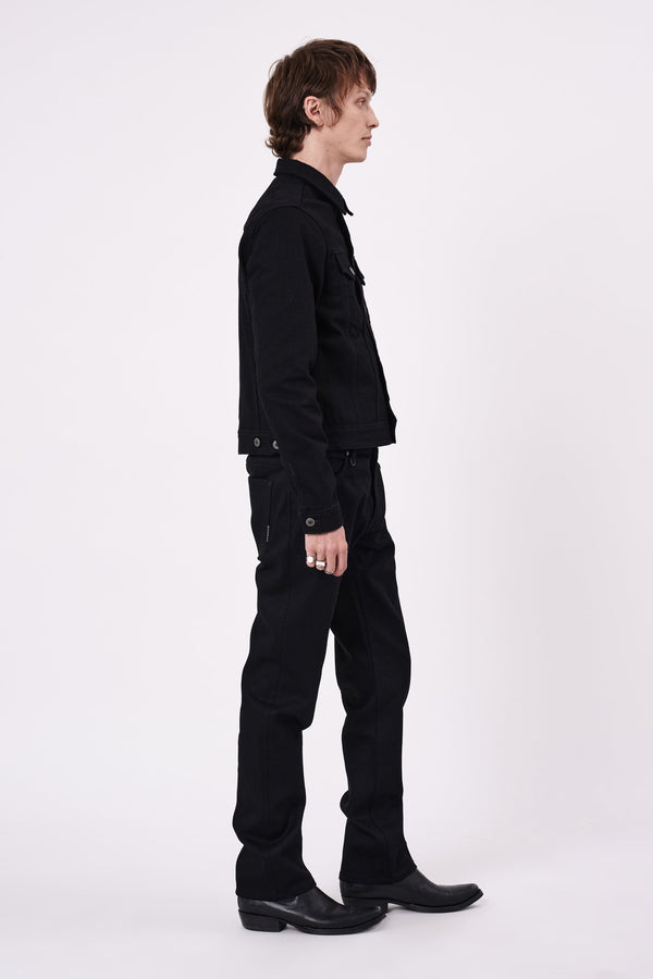 Neuw Type Three Jacket - Sharp Black