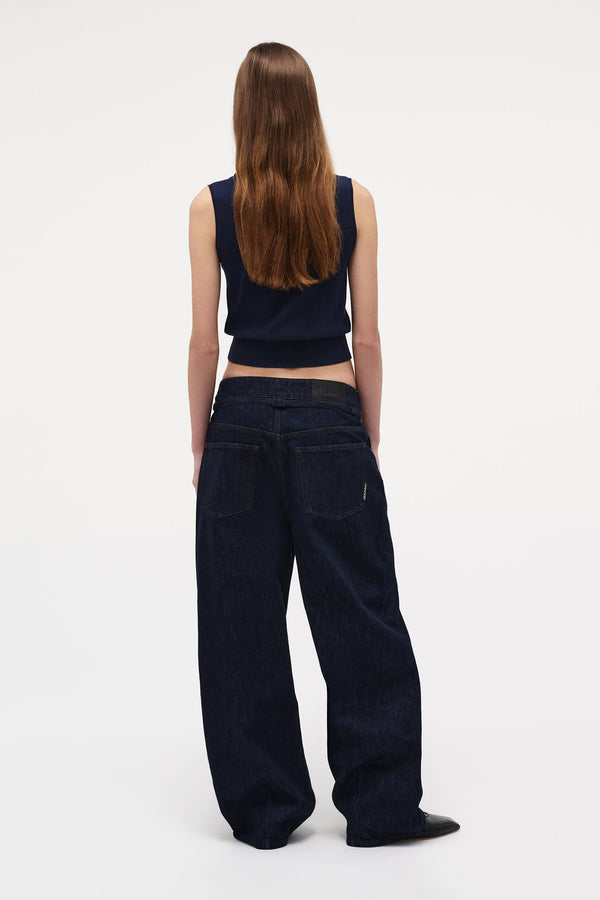 Neuw Yoko Baggy - Rinse