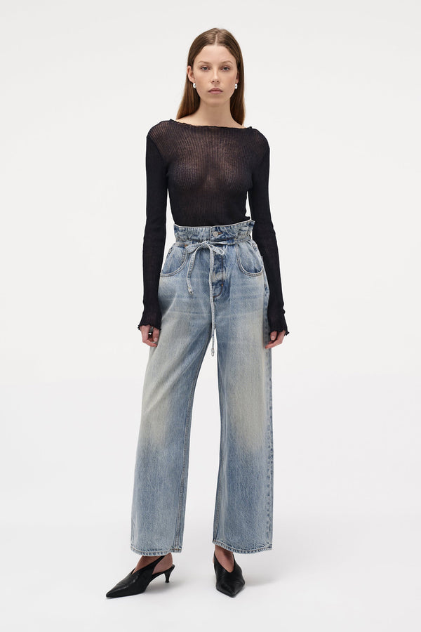 Neuw Yoko Baggy - Runway