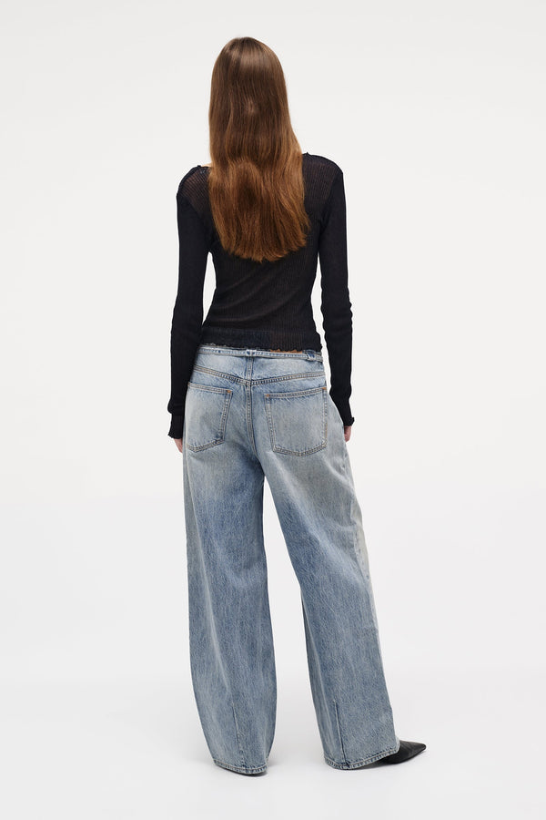 Neuw Yoko Baggy - Runway