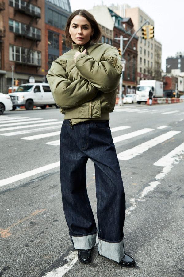 neuw Yoko Baggy - Turn Up