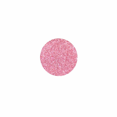 Neva Nude Boujee Blush Pink Pressed Glitter Pigment Eyeshadow
