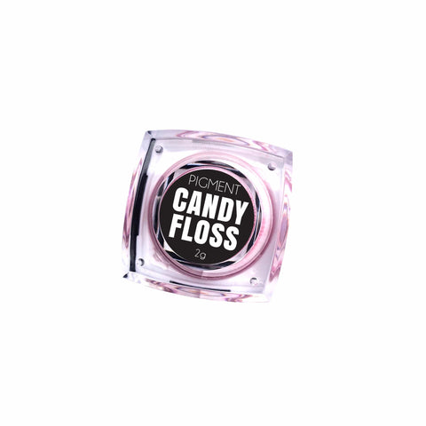 Neva Nude Candy Floss Red/Pink Shimmer Sweet Treats Loose Pigment