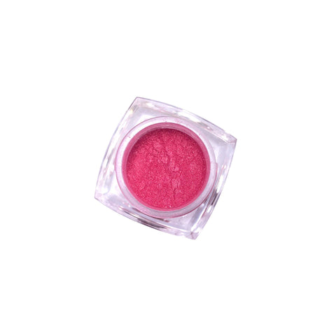 Neva Nude Candy Floss Red/Pink Shimmer Sweet Treats Loose Pigment