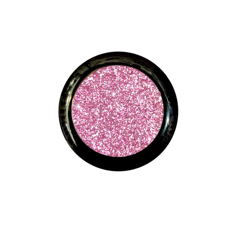 Neva Nude Lethal Lavender Lilac Pressed Glitter Pigment Eyeshadow