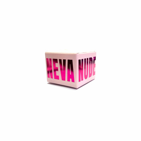 Neva Nude Lethal Lavender Lilac Pressed Glitter Pigment Eyeshadow